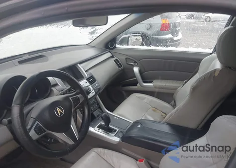 2007 Acura Rdx z USA, uszkodzony, nr VIN 5J8TB18557A016195